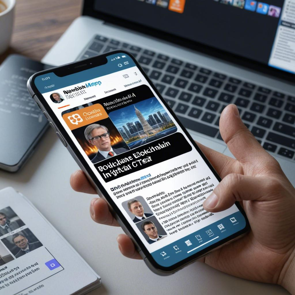 How to Build/Create a News App – Features using AI/Blockchain/ERP  Cost and Technology Stack in 2024