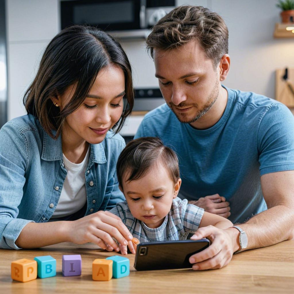 How to Build/Create a Parenting App – Features using AI/Blockchain/ERP Cost and Technology Stack in 2024