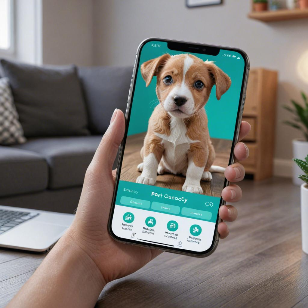 How to Build/Create a Pet Care App – Features using AI/Blockchain/ERP  Cost and Technology Stack in 2024