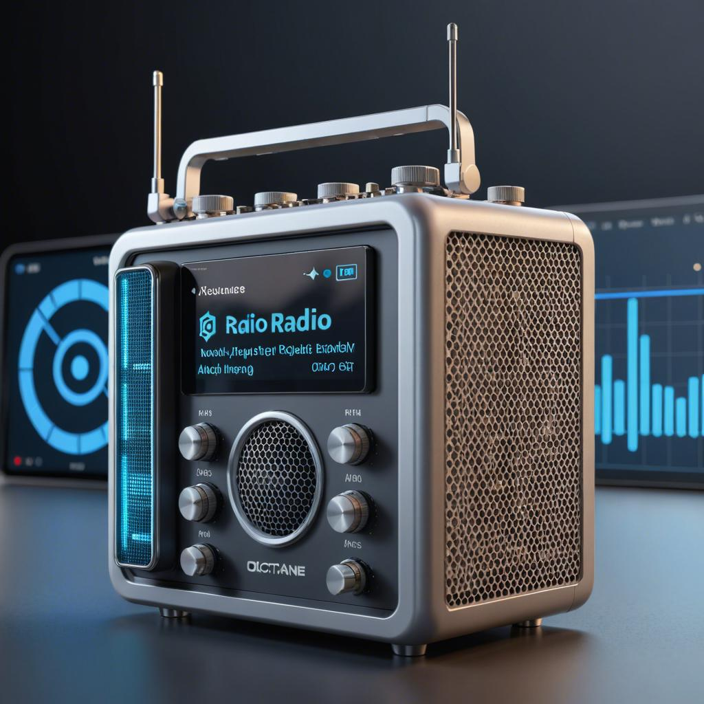 How to Build/Create a Radio App – Features using AI/Blockchain/ERP  Cost and Technology Stack in 2024