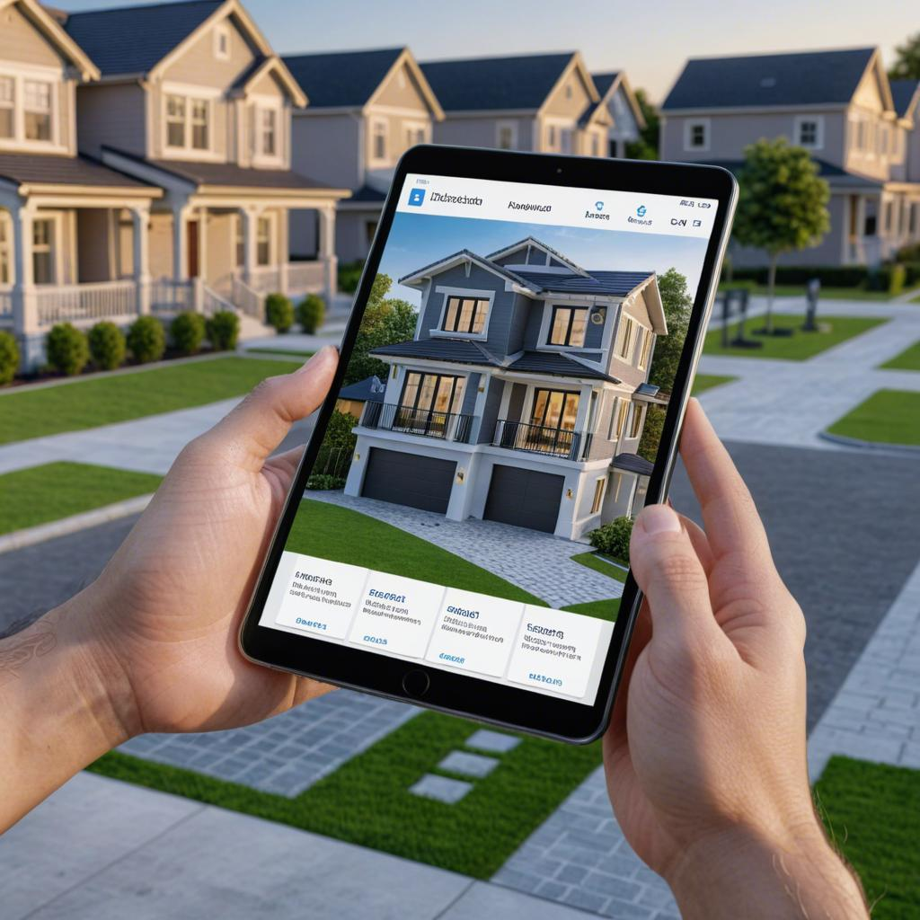 How to Build/Create a Real Estate App – Features using AI/Blockchain/ERP  Cost and Technology Stack in 2024