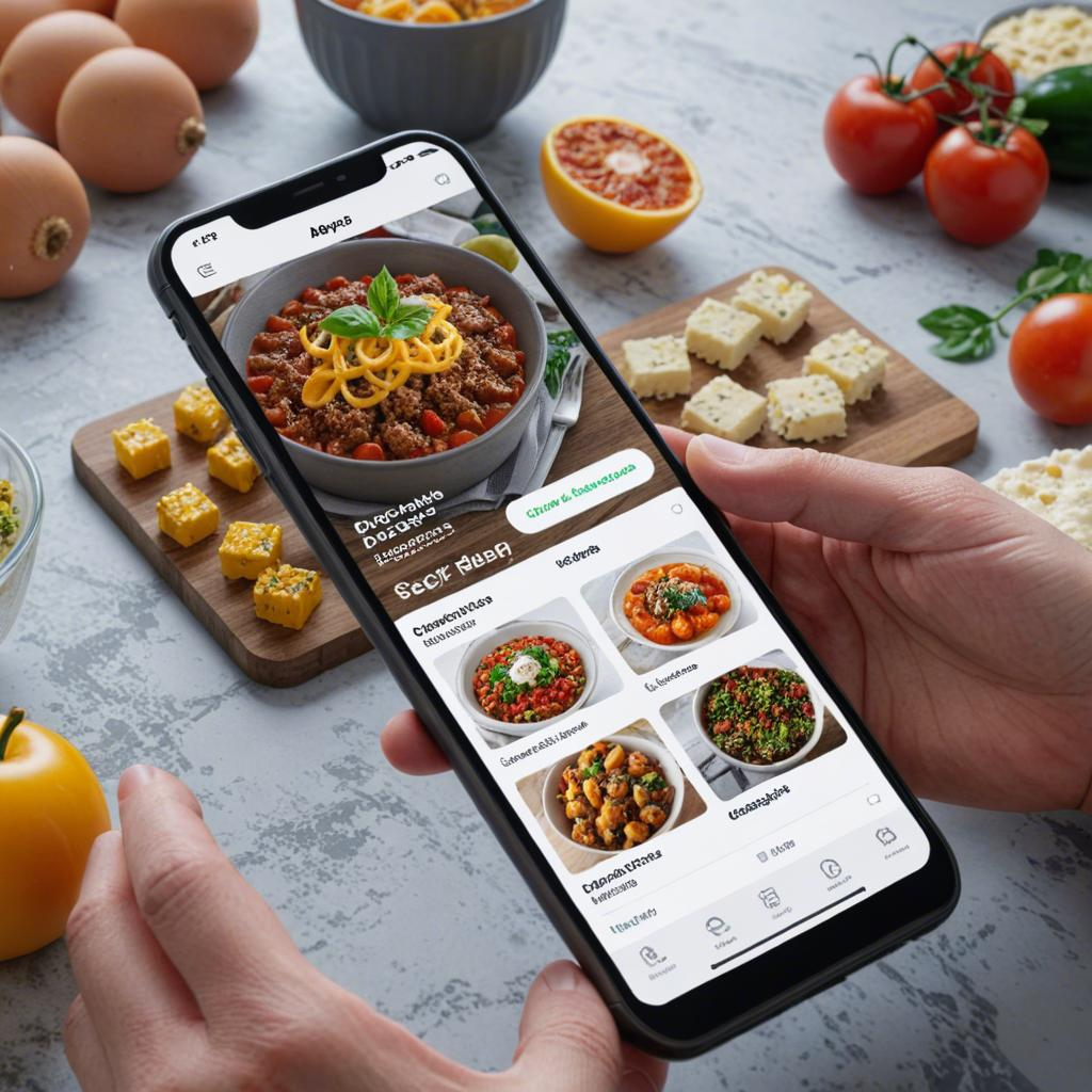 How to Build/Create a Recipe App – Features using AI/Blockchain/ERP Cost and Technology Stack in 2024