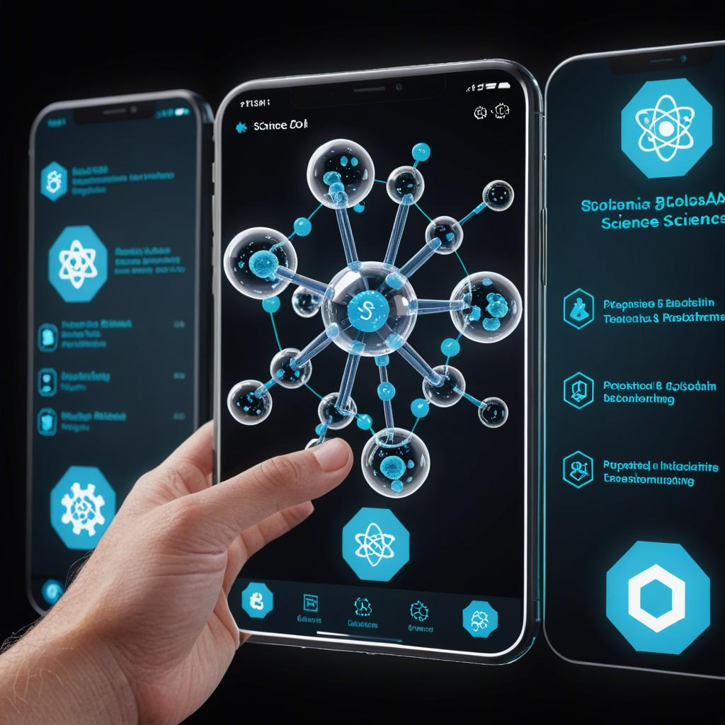 How to Build/Create a Science App – Features using AI/Blockchain/ERP  Cost and Technology Stack in 2024