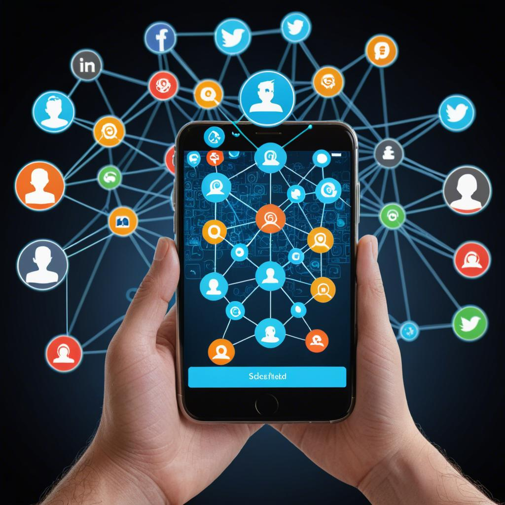 How to Build/Create a Social Networking App – Features using AI/Blockchain/ERP  Cost and Technology Stack in 2024