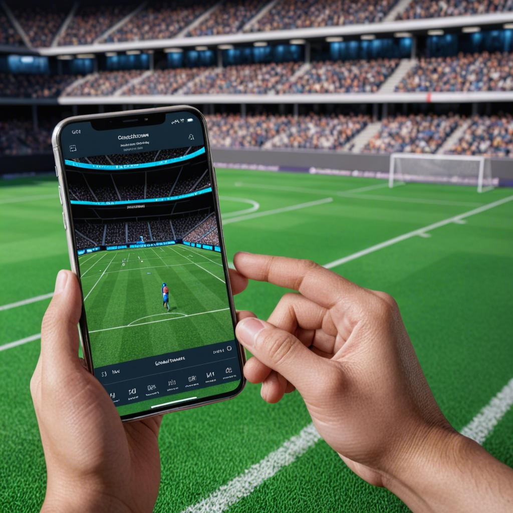 How to Build/Create a Sports Games App – Features using AI/Blockchain/ERP  Cost and Technology Stack in 2024