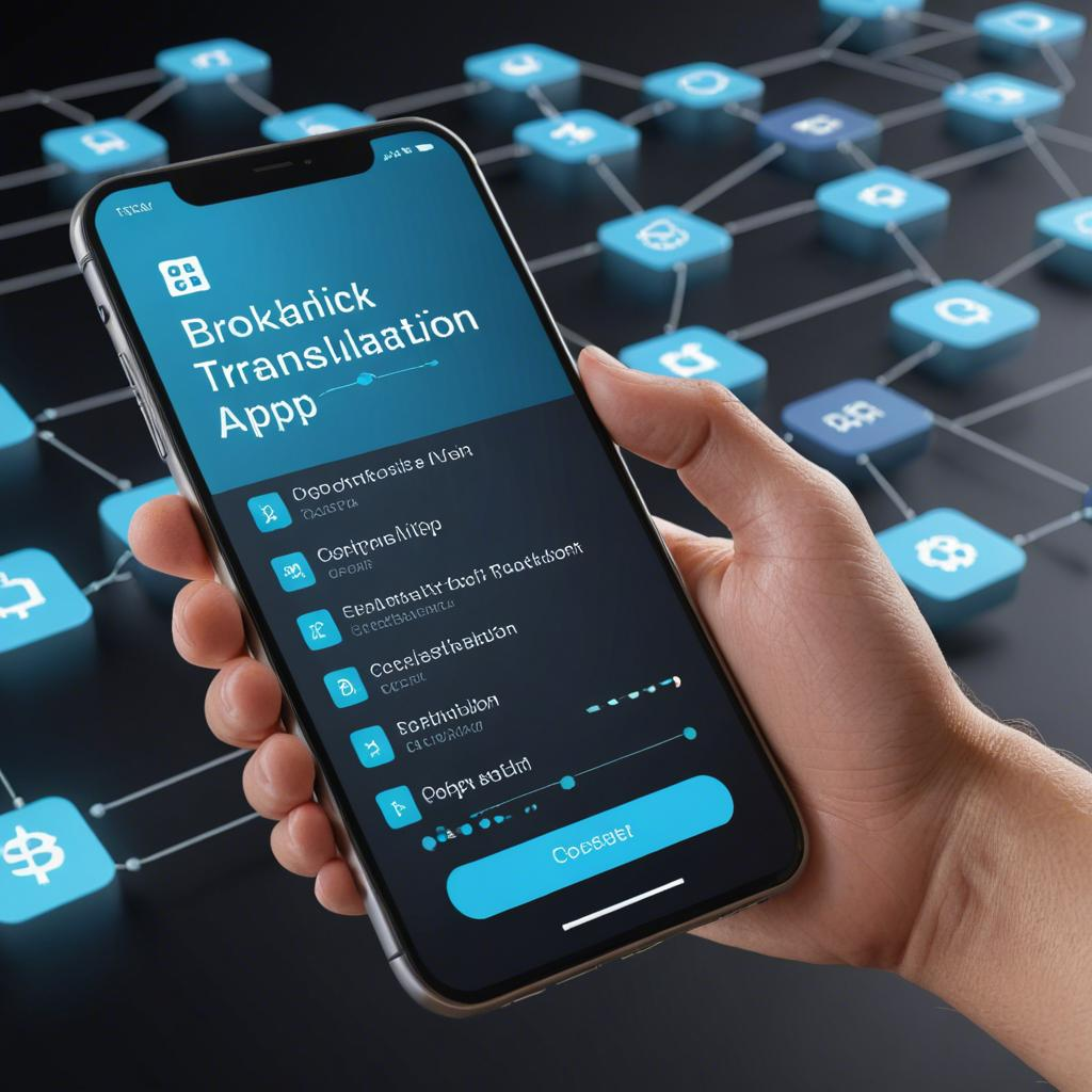 How to Build/Create a Translation App – Features using AI/Blockchain/ERP Cost and Technology Stack in 2024