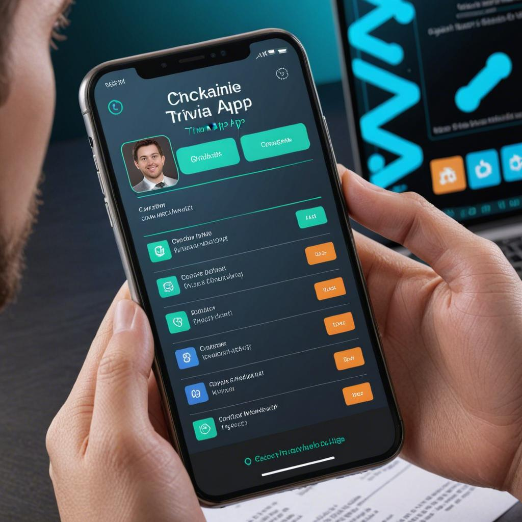 How to Build/Create a Trivia App – Features using AI/Blockchain/ERP Cost and Technology Stack in 2024