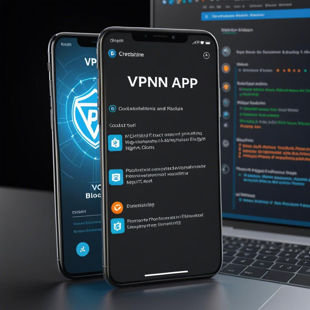 How to Build/Create a VPN App – Features using AI/Blockchain/ERP Cost and Technology Stack in 2024