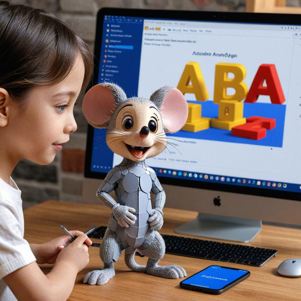 How to Build/Create an App like Abcmouse   – Features using AI/Blockchain/ERP  Cost and Technology Stack in 2024