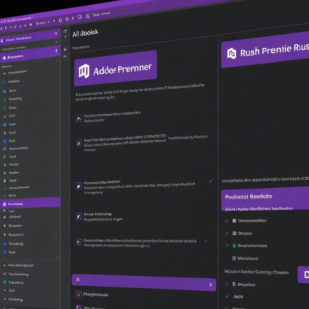 How to Build/Create an App like Adobe premiere rush – Features using AI/Blockchain/ERP Cost and Technology Stack in 2024