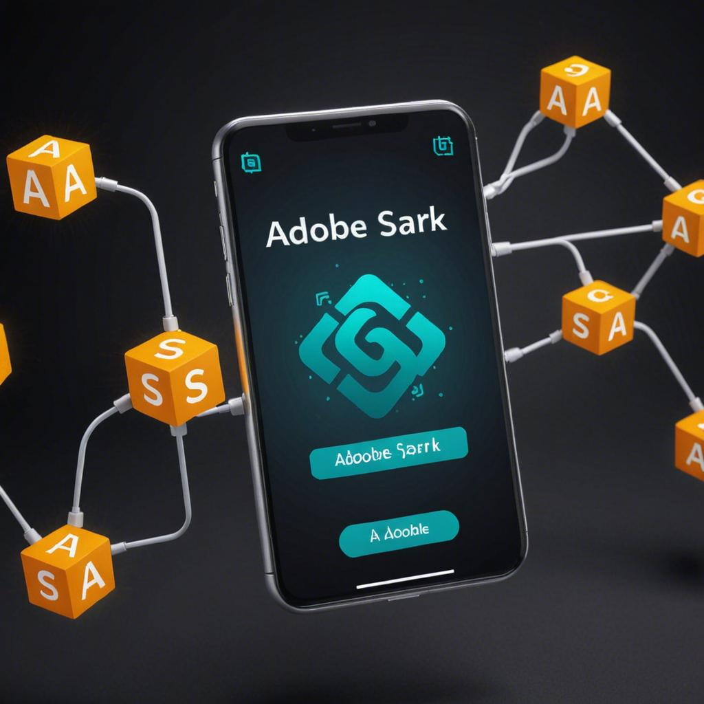 How to Build/Create an App like Adobe spark post   – Features using AI/Blockchain/ERP  Cost and Technology Stack in 2024