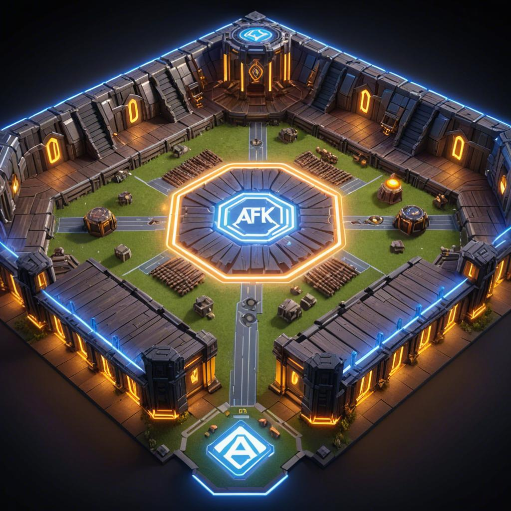 How to Build/Create an App like Afk arena – Features using AI/Blockchain/ERP Cost and Technology Stack in 2024