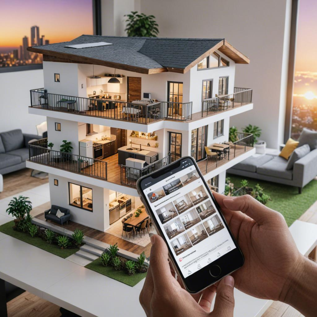 How to Build/Create an App like Airbnb   – Features using AI/Blockchain/ERP  Cost and Technology Stack in 2024