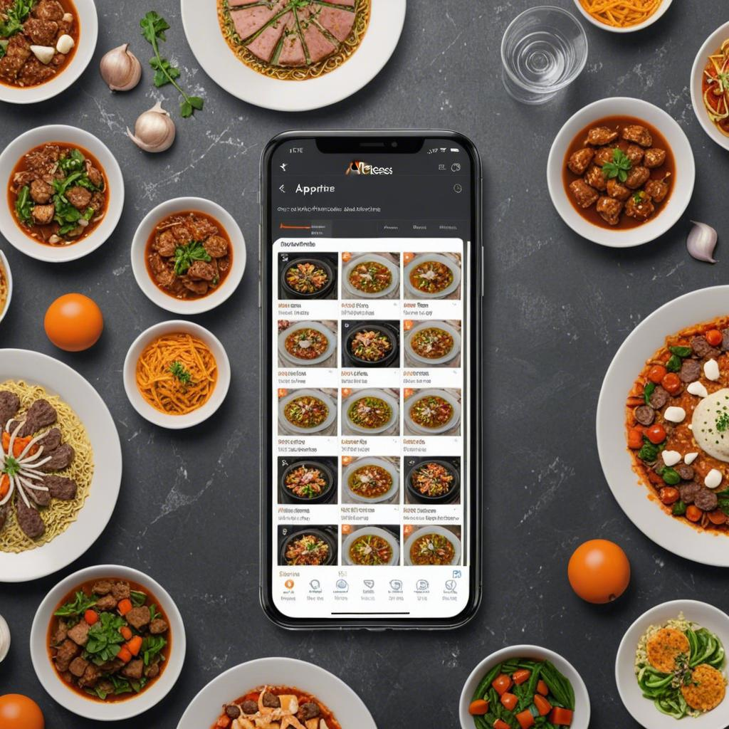 How to Build/Create an App like Allrecipes dinner spinner – Features using AI/Blockchain/ERP Cost and Technology Stack in 2024