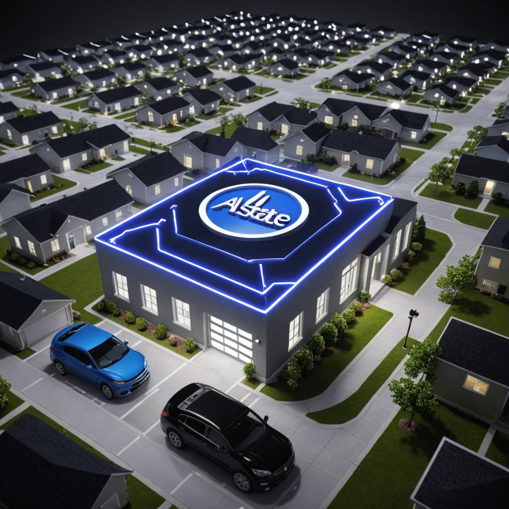 How to Build/Create an App like Allstate   – Features using AI/Blockchain/ERP  Cost and Technology Stack in 2024