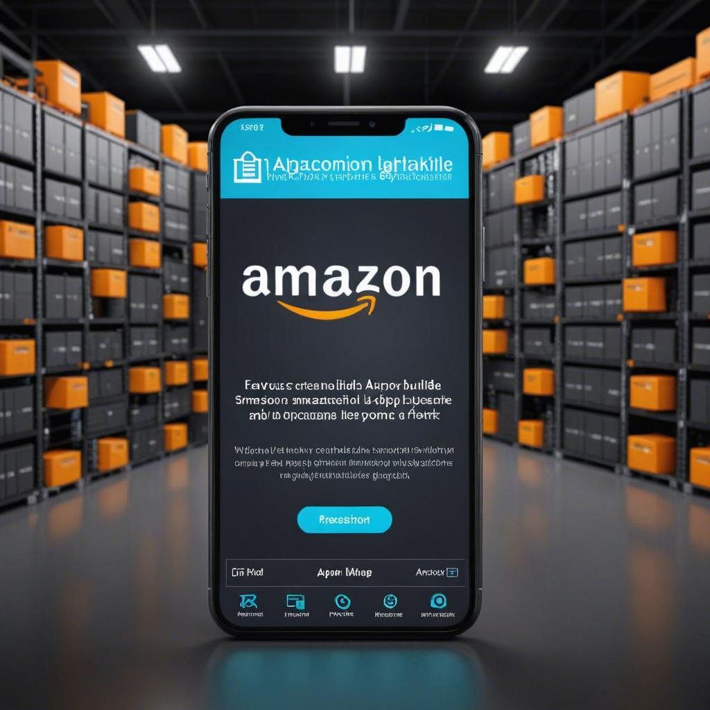 How to Build/Create an App like Amazon – Features using AI/Blockchain/ERP Cost and Technology Stack in 2024