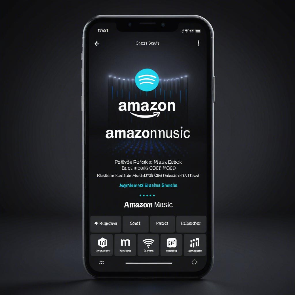 How to Build/Create an App like Amazon music   – Features using AI/Blockchain/ERP  Cost and Technology Stack in 2024