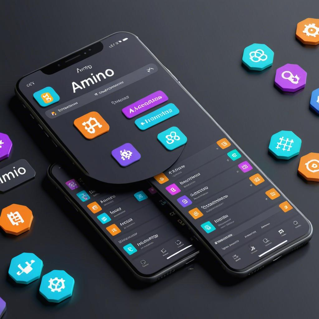 How to Build/Create an App like Amino   – Features using AI/Blockchain/ERP  Cost and Technology Stack in 2024