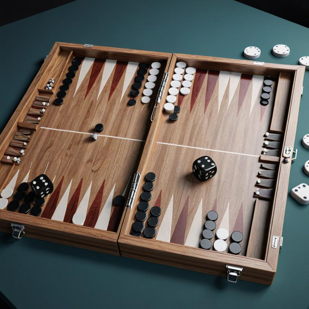 How to Build/Create an App like Backgammon   – Features using AI/Blockchain/ERP  Cost and Technology Stack in 2024