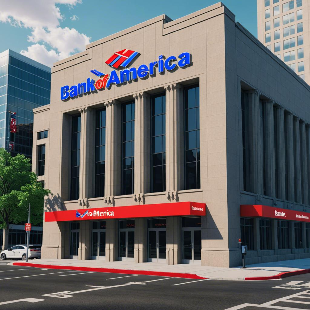 How to Build/Create an App like Bank of america – Features using AI/Blockchain/ERP Cost and Technology Stack in 2024