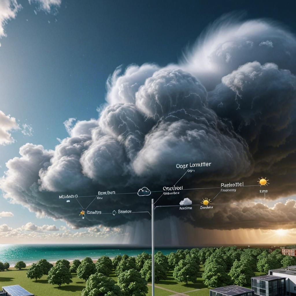 How to Build/Create an App like Bbc weather – Features using AI/Blockchain/ERP Cost and Technology Stack in 2024