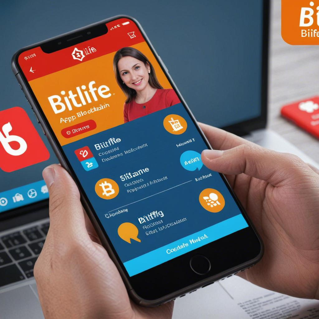 How to Build/Create an App like Bitlife   – Features using AI/Blockchain/ERP  Cost and Technology Stack in 2024