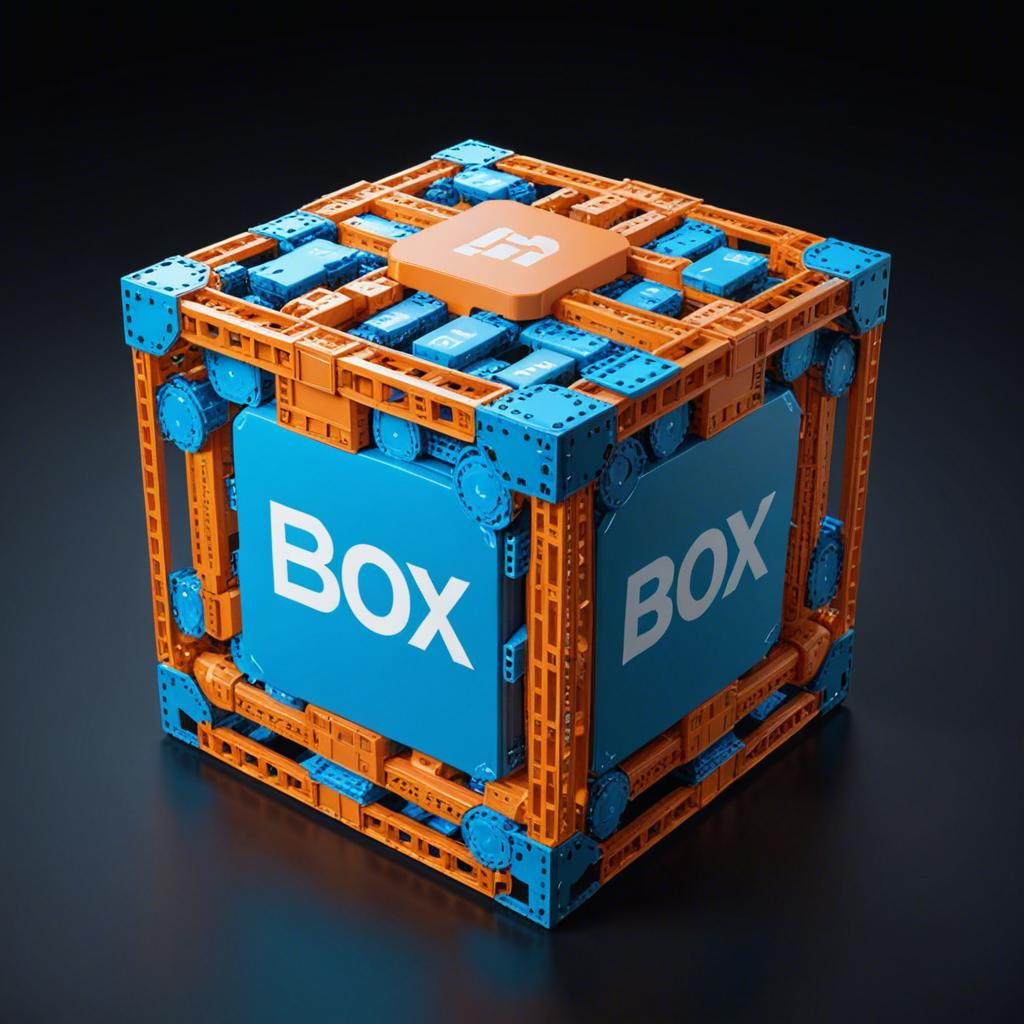 How to Build/Create an App like Box   – Features using AI/Blockchain/ERP  Cost and Technology Stack in 2024