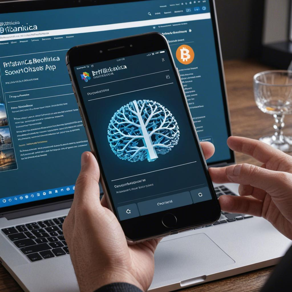 How to Build/Create an App like Britannica – Features using AI/Blockchain/ERP Cost and Technology Stack in 2024