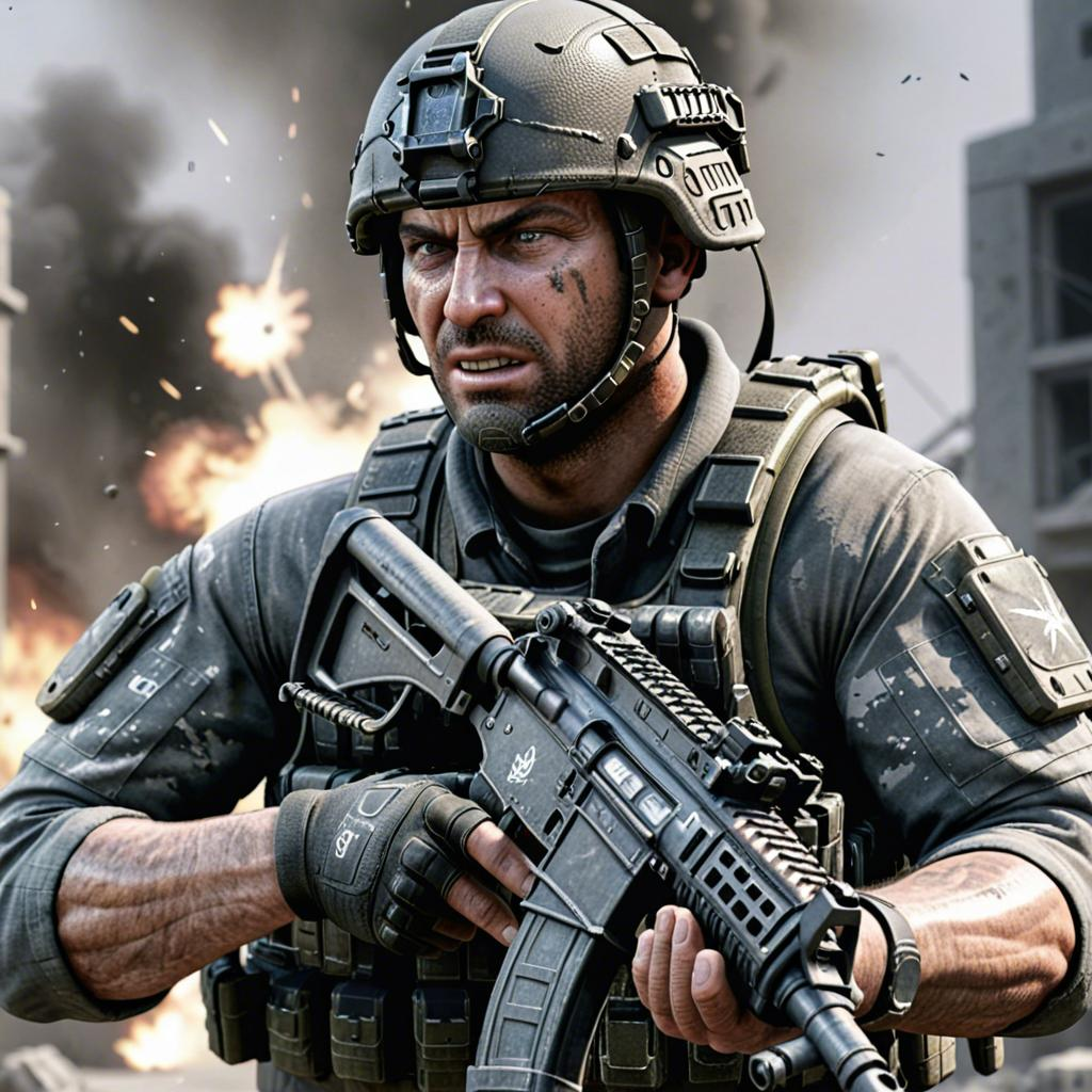 How to Build/Create an App like Call of duty mobile – Features using AI/Blockchain/ERP Cost and Technology Stack in 2024
