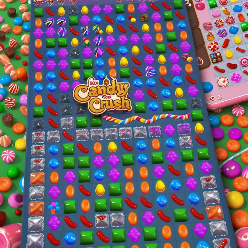 How to Build/Create an App like Candy crush saga – Features using AI/Blockchain/ERP Cost and Technology Stack in 2024