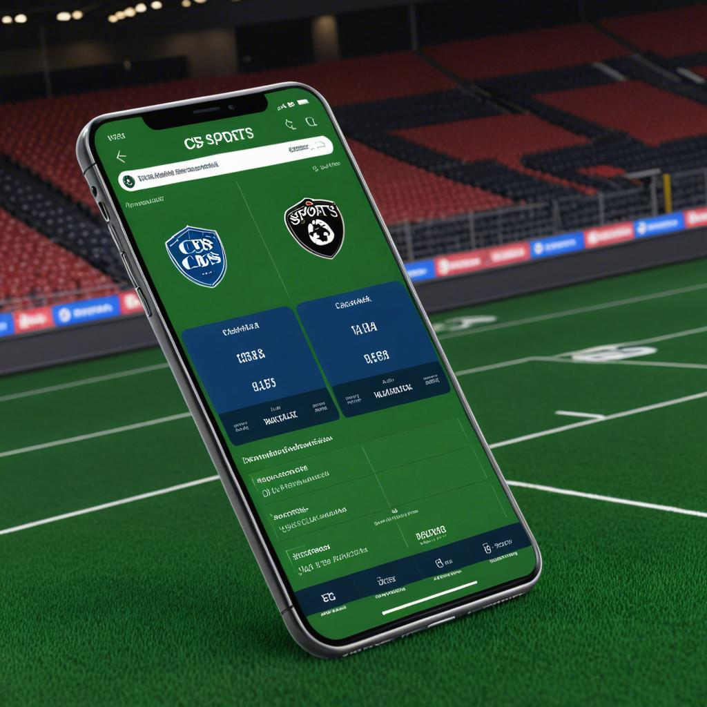 How to Build/Create an App like Cbs sports – Features using AI/Blockchain/ERP Cost and Technology Stack in 2024