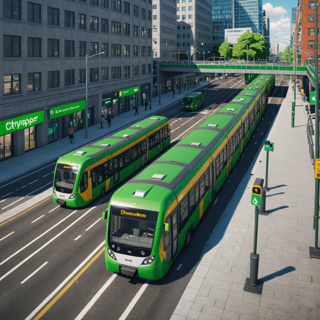 How to Build/Create an App like Citymapper – Features using AI/Blockchain/ERP Cost and Technology Stack in 2024
