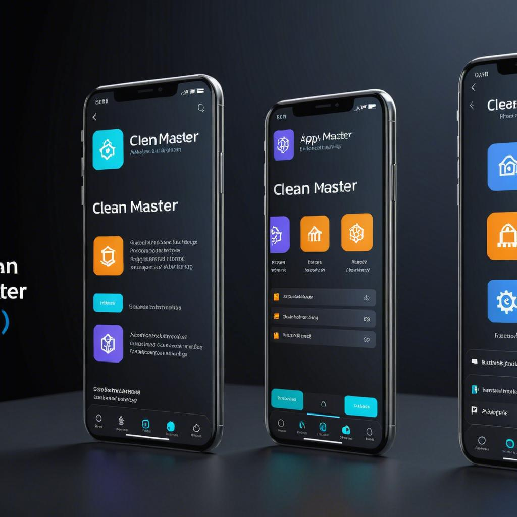 How to Build/Create an App like Clean master – Features using AI/Blockchain/ERP Cost and Technology Stack in 2024