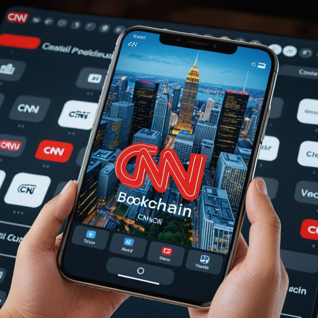 How to Build/Create an App like Cnn – Features using AI/Blockchain/ERP Cost and Technology Stack in 2024