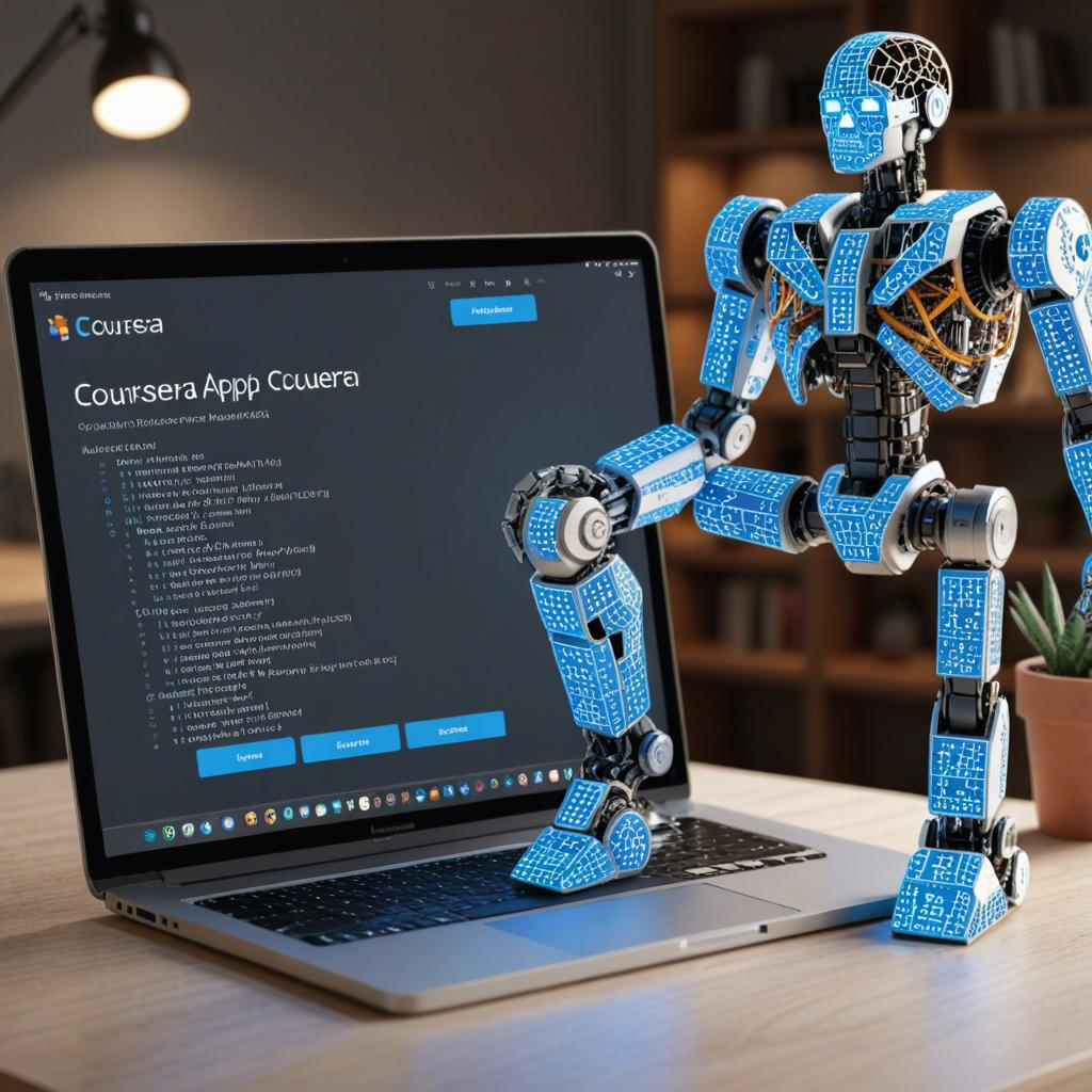 How to Build/Create an App like Coursera – Features using AI/Blockchain/ERP Cost and Technology Stack in 2024