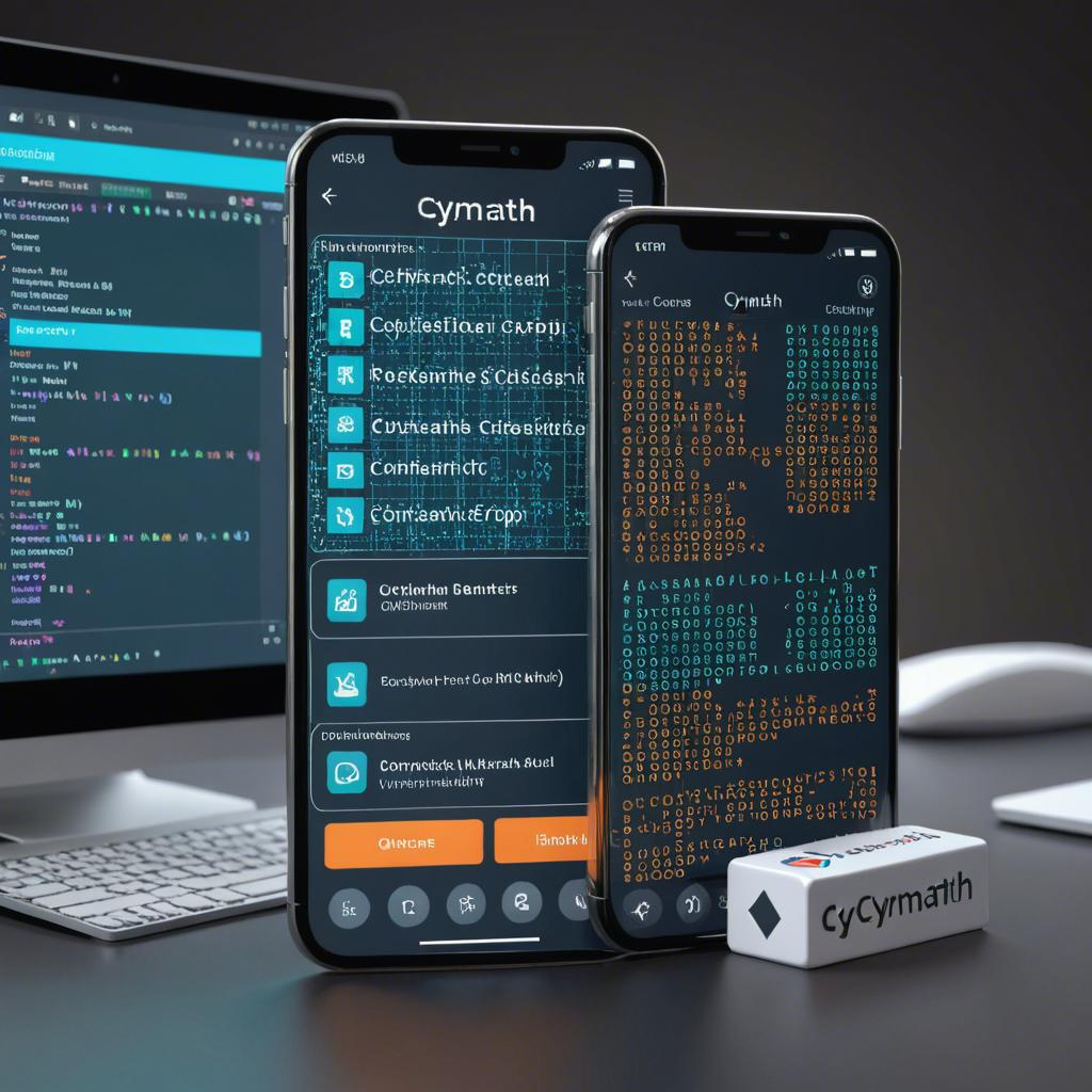 How to Build/Create an App like Cymath – Features using AI/Blockchain/ERP Cost and Technology Stack in 2024