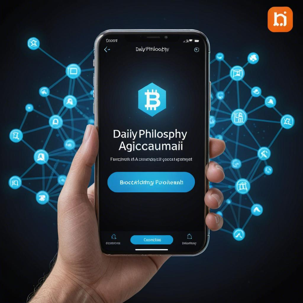 How to Build/Create an App like Daily philosophy   – Features using AI/Blockchain/ERP  Cost and Technology Stack in 2024