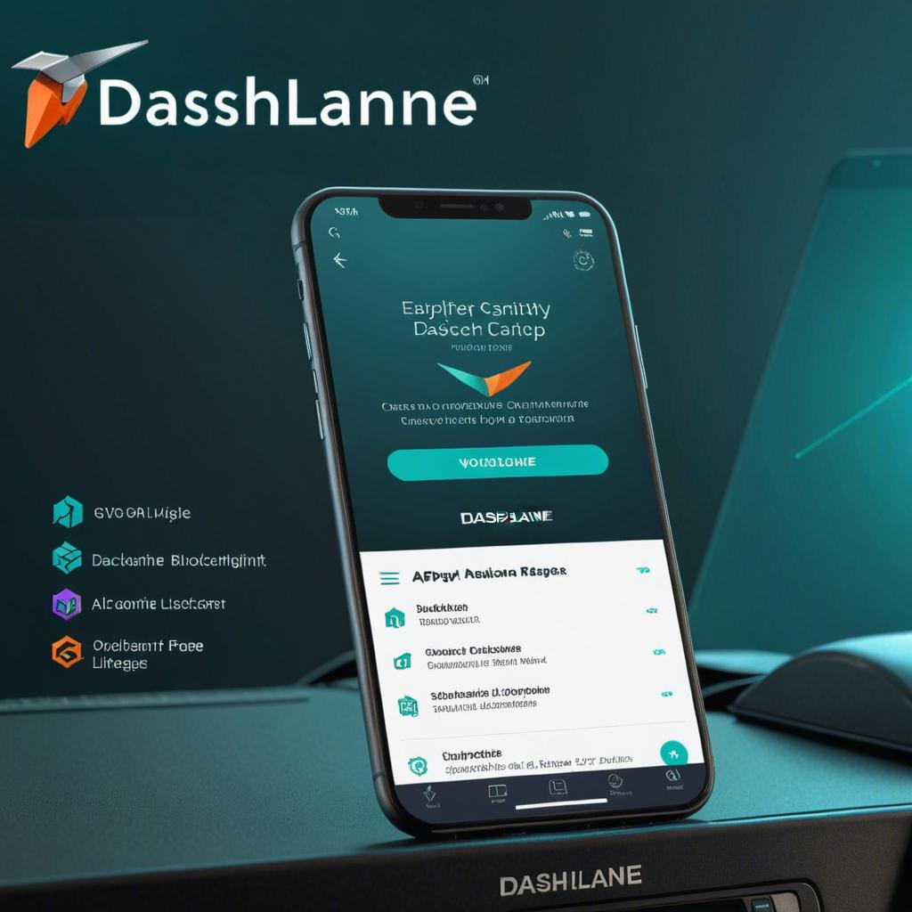 How to Build/Create an App like Dashlane – Features using AI/Blockchain/ERP Cost and Technology Stack in 2024