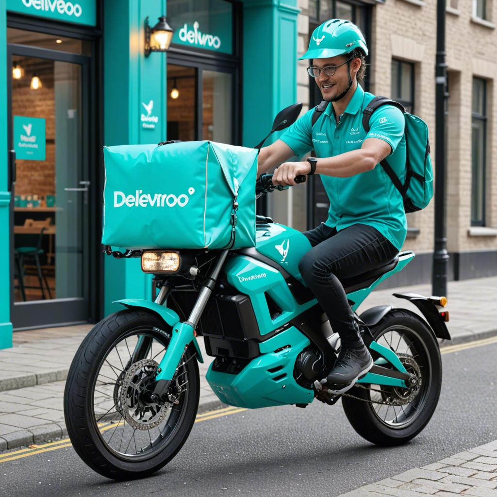 How to Build/Create an App like Deliveroo – Features using AI/Blockchain/ERP Cost and Technology Stack in 2024