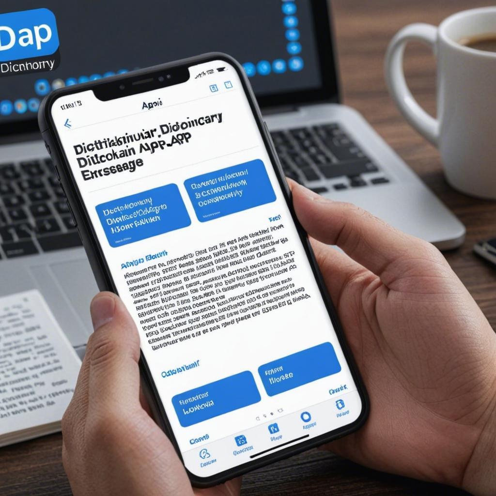 How to Build/Create an App like Dictionary.com – Features using AI/Blockchain/ERP Cost and Technology Stack in 2024