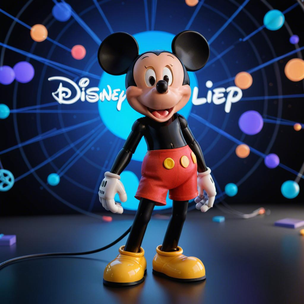 How to Build/Create an App like Disney+   – Features using AI/Blockchain/ERP  Cost and Technology Stack in 2024