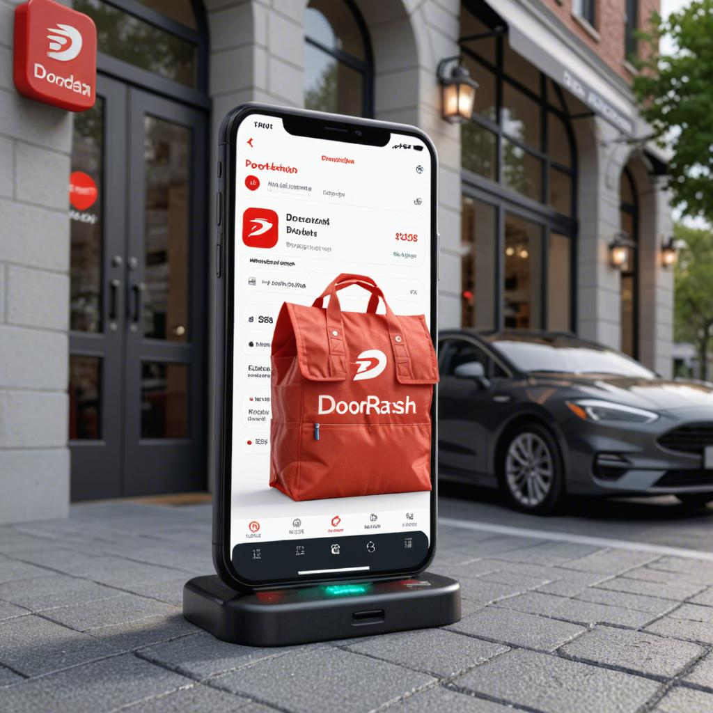 How to Build/Create an App like Doordash   – Features using AI/Blockchain/ERP  Cost and Technology Stack in 2024