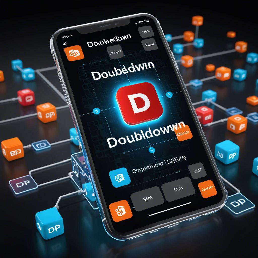 How to Build/Create an App like Doubledown   – Features using AI/Blockchain/ERP  Cost and Technology Stack in 2024