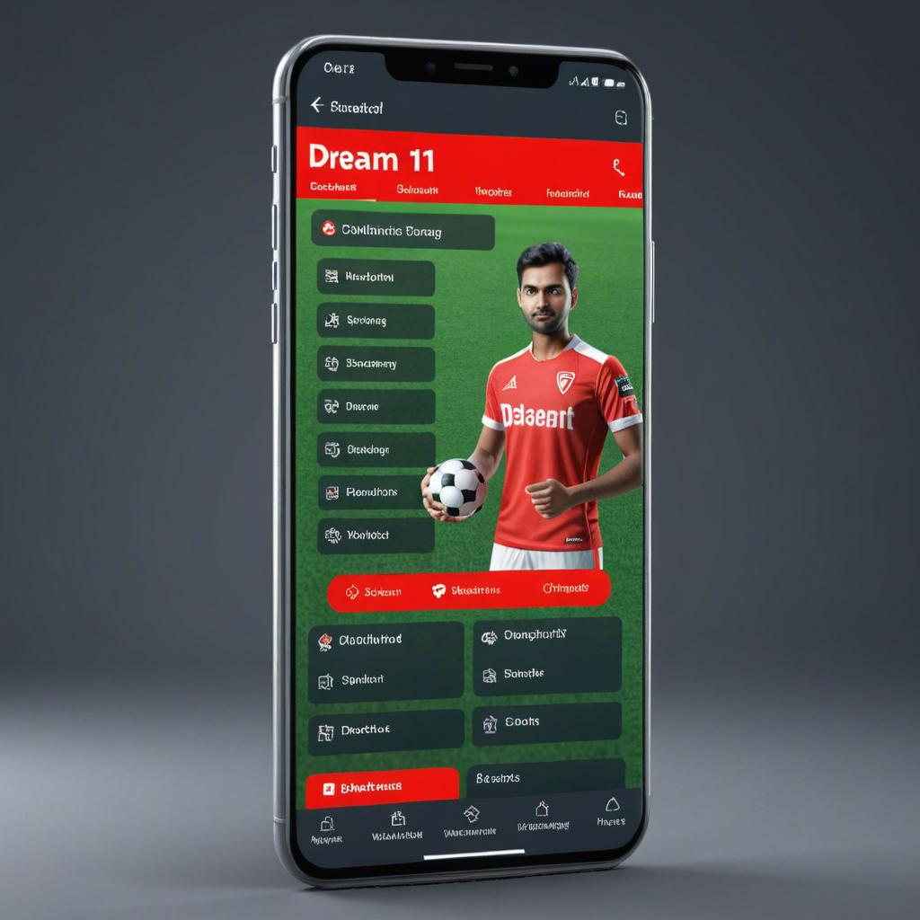 How to Build/Create an App like Dream11 – Features using AI/Blockchain/ERP  Cost and Technology Stack in 2024