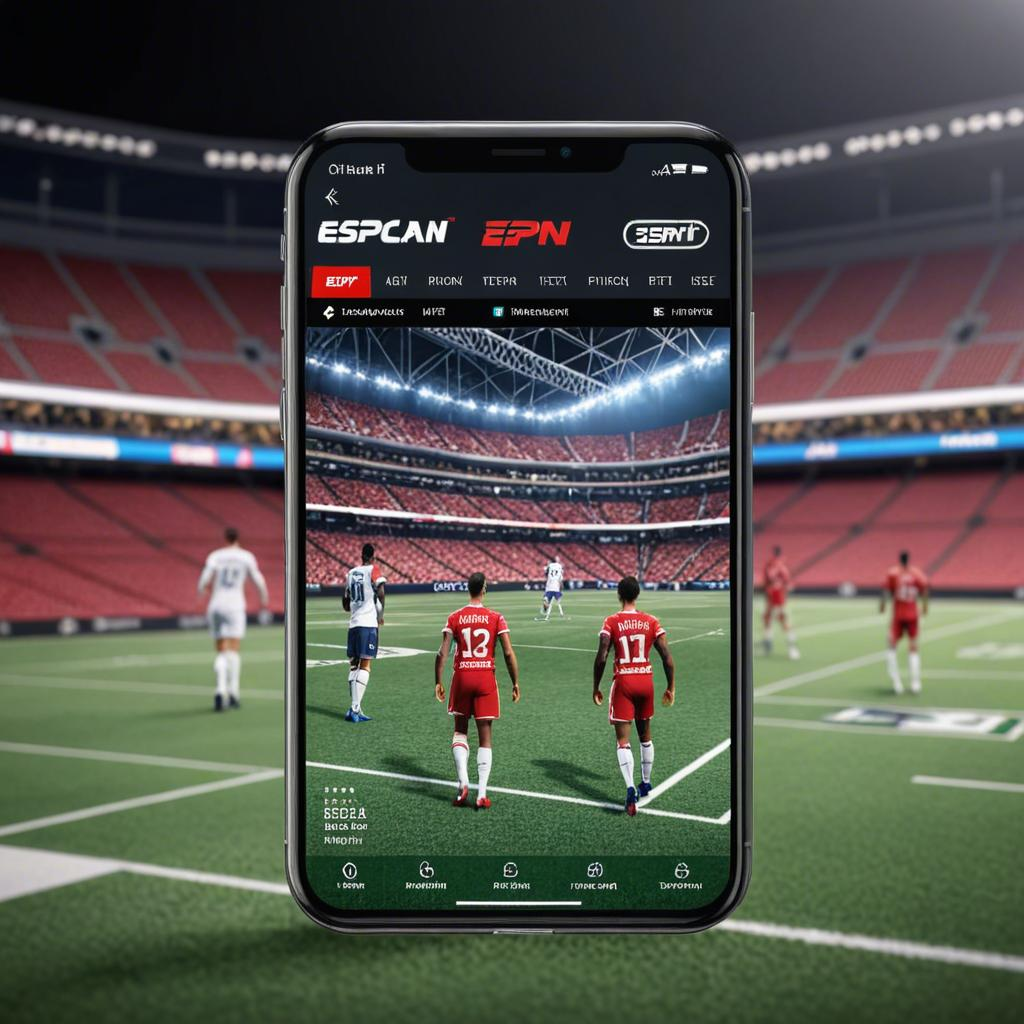 How to Build/Create an App like Espn   – Features using AI/Blockchain/ERP  Cost and Technology Stack in 2024