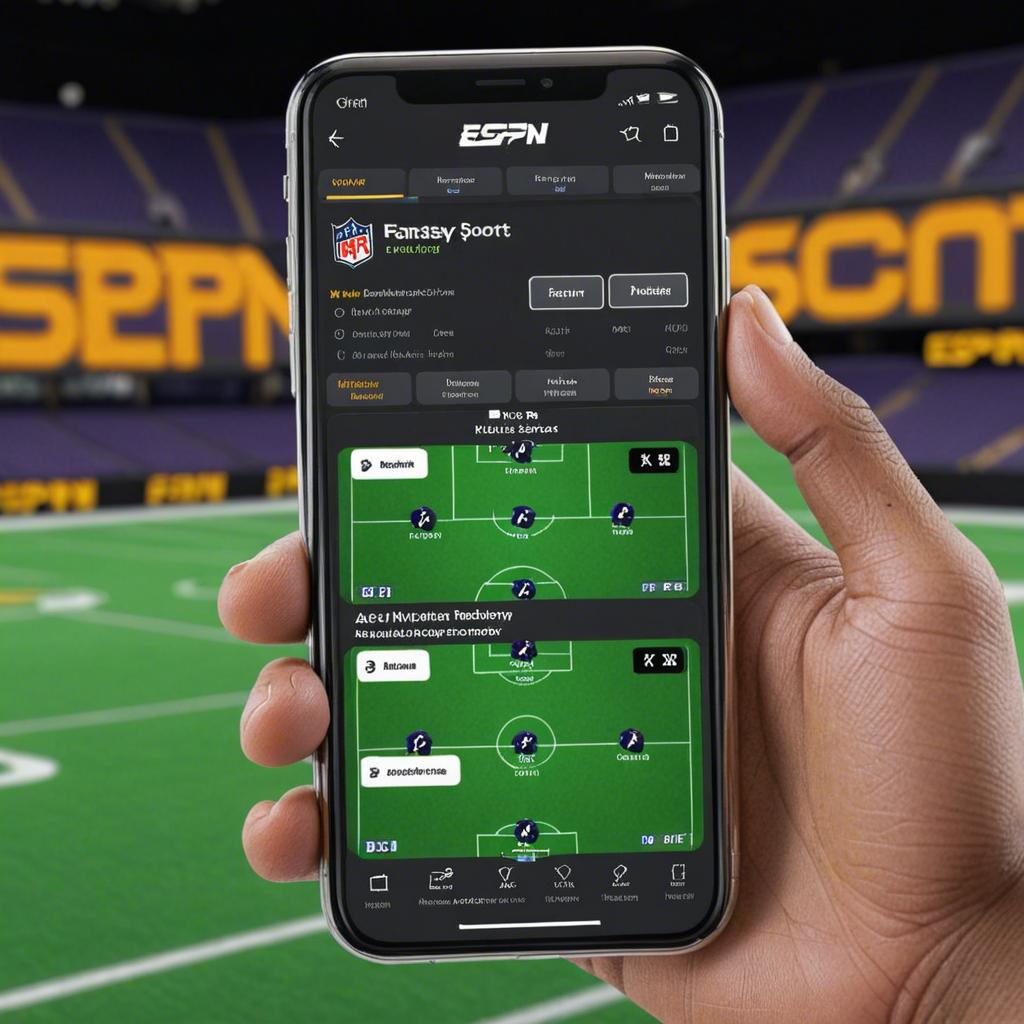 How to Build/Create an App like ESPN Fantasy Sports – Features using AI/Blockchain/ERP Cost and Technology Stack in 2024