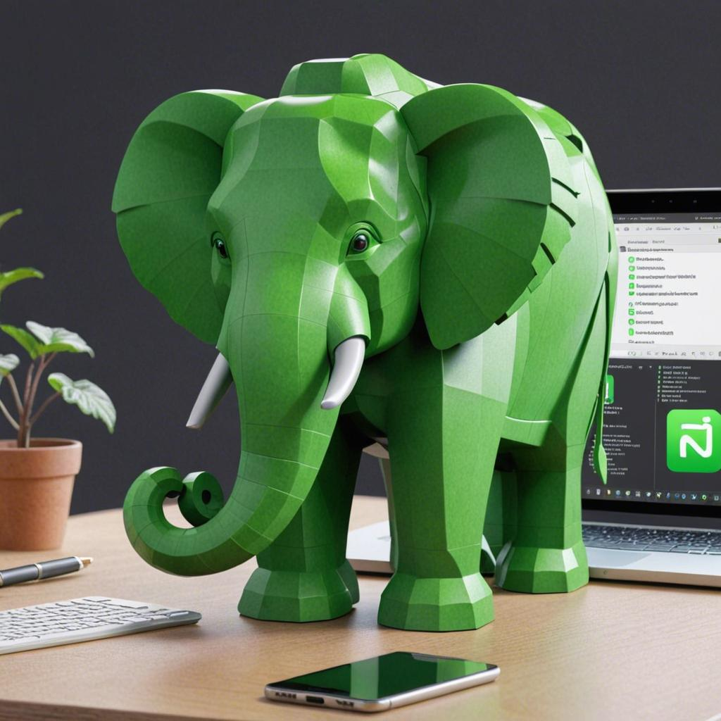 How to Build/Create an App like Evernote   – Features using AI/Blockchain/ERP  Cost and Technology Stack in 2024