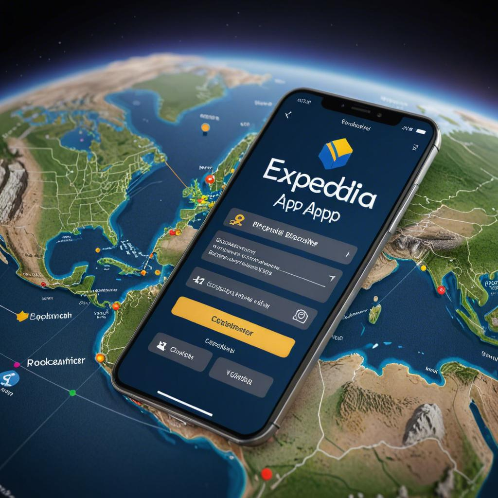 How to Build/Create an App like Expedia – Features using AI/Blockchain/ERP Cost and Technology Stack in 2024