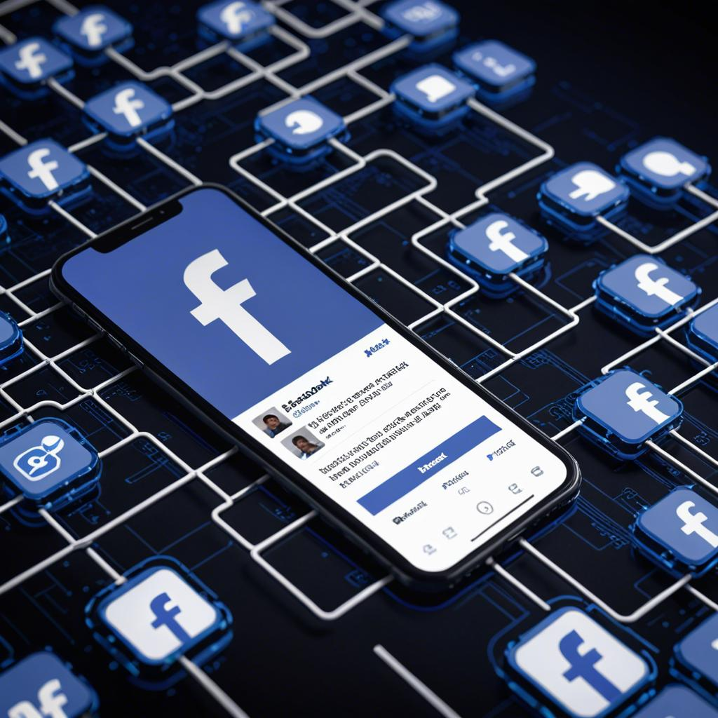 How to Build/Create an App like Facebook – Features using AI/Blockchain/ERP  Cost and Technology Stack in 2024
