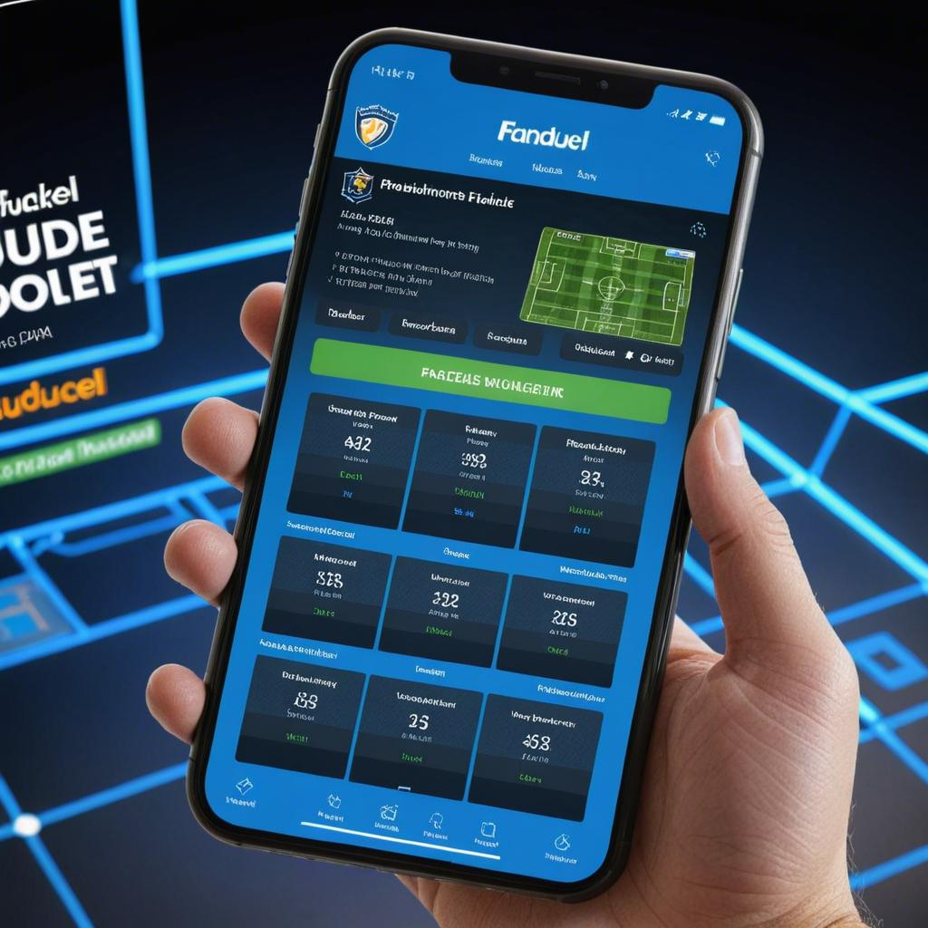 How to Build/Create an App like FanDuel – Features using AI/Blockchain/ERP  Cost and Technology Stack in 2024
